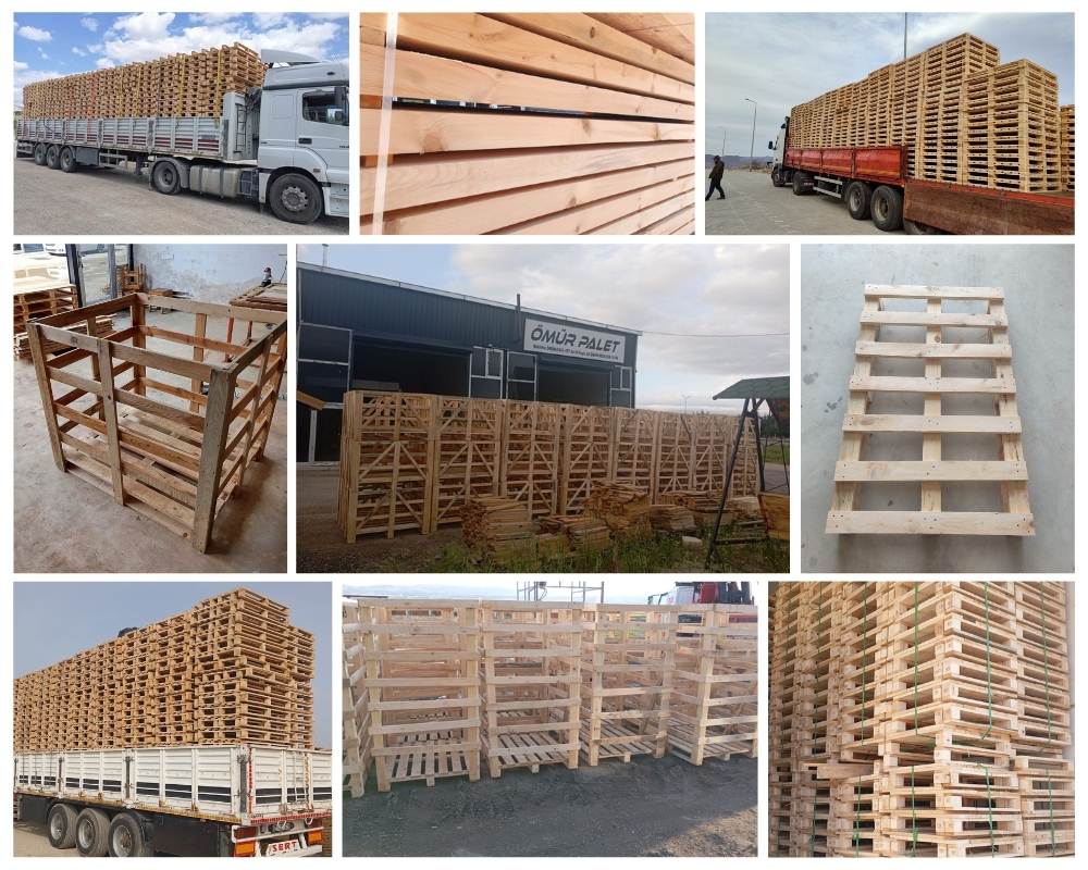 Bignall End Wooden Pallets, Buy Wooden Pallets Wholesale